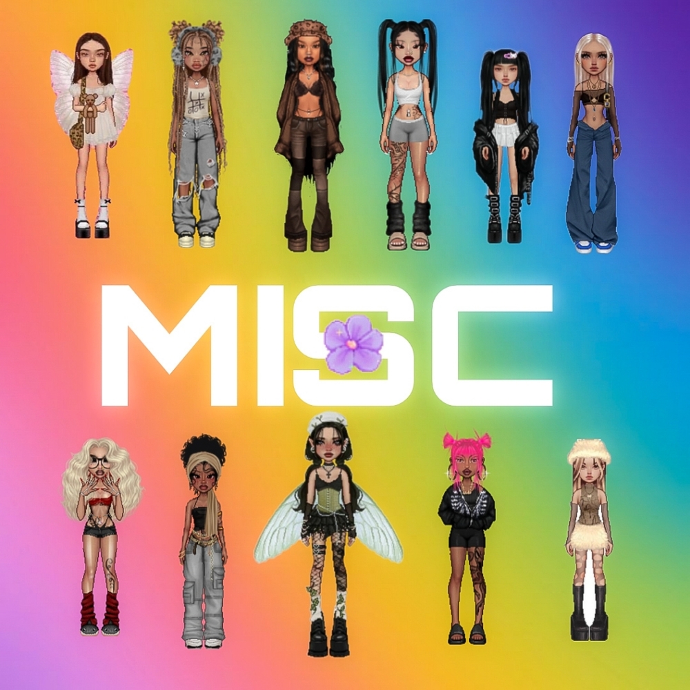 ❤️‍🔥Miscellaneous Clothing